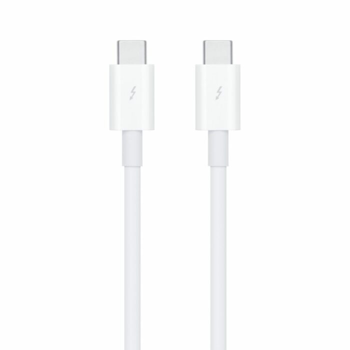 Кабель Apple Woven USB-C to USB-C Grade A 1m 21186