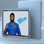 Чохол Blueo для iPad Pro 11 2018-2022 [B29] Ape Series 21779