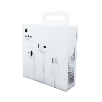 Навушники Apple EarPods USB-C Original with Box 21749