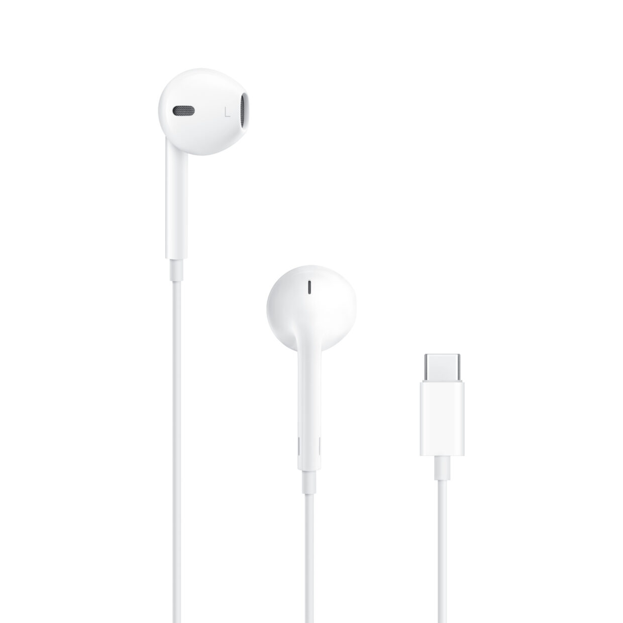 Навушники Apple EarPods USB-C Original with Box 21750