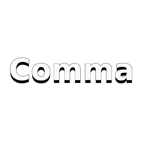 Comma