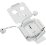 Навушники Apple EarPods 3.5mm Original with Retail Box 21955