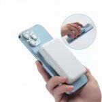Battery Pack Blueo [BL003] Magnetic Wireless with Stand 10000mAh 21994