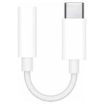 Перехідник Apple USB-C to 3.5mm Headphone Jack Adapter Original 22509