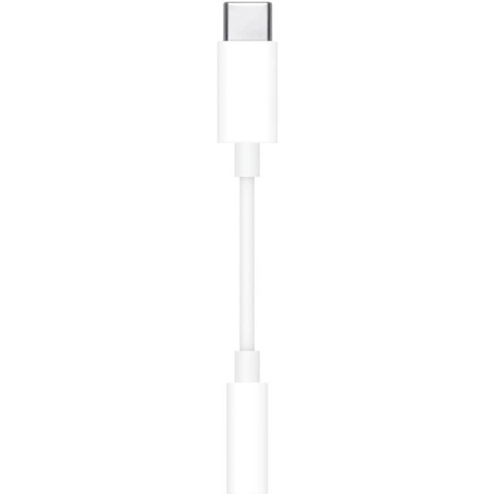 Перехідник Apple USB-C to 3.5mm Headphone Jack Adapter Original 22510