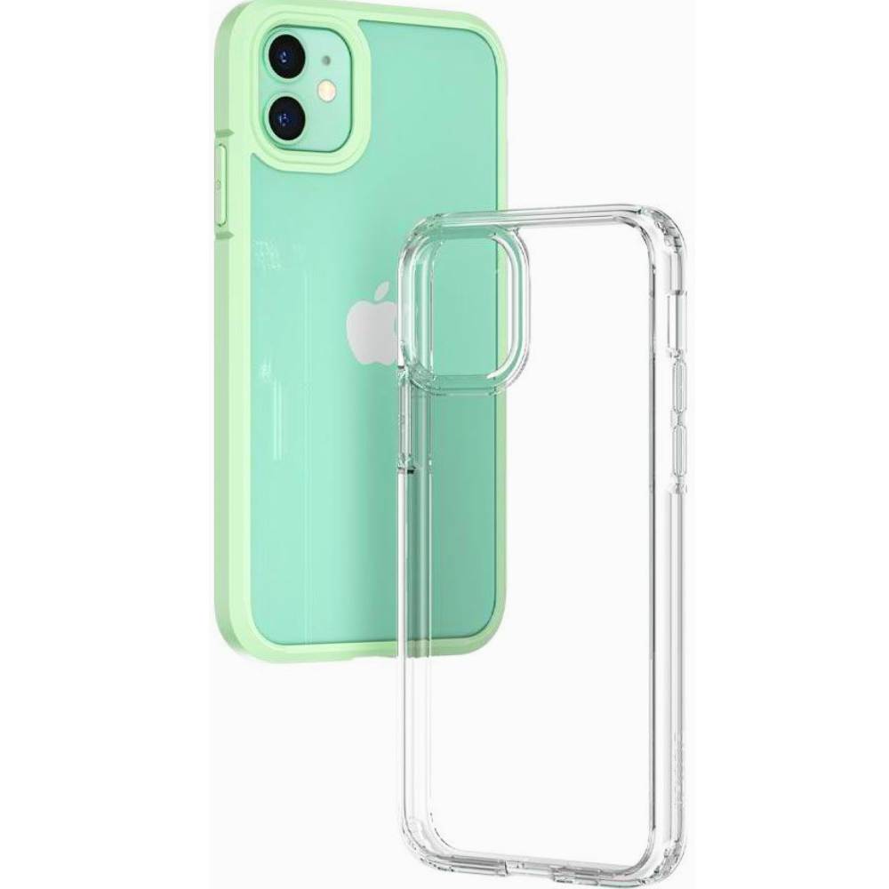 Чохол Blueo для iPhone 11 [B37] Crystal+ Drop Resistance Series 22543