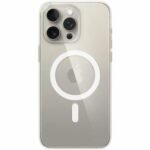 Чохол Apple Clear Original Case для iPhone 15 Pro Max with MagSafe 22689