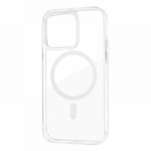 Чохол Apple Clear Original Case для iPhone 15 Pro Max with MagSafe 22690