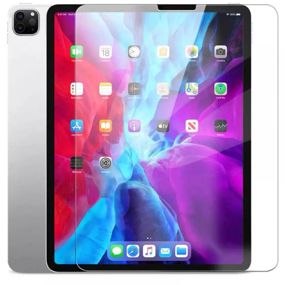 Захисне скло для iPad Pro 13/Air 13 2024/2025 техпак 22895