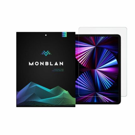 Захисне скло Monblan для iPad Pro 11 2024  Anti Static (Black) 22613