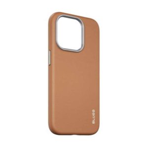 Чохол Blueo для iPhone 15 Pro B52 Premium Leather with Magnetic Series 56121