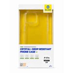 Чохол Blueo для iPhone 15 Pro B37 Crystal+ Drop Resistance Series
