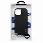 Чохол Blueo для iPhone 15 Pro Max B52 Premium Leather with Magnetic Series