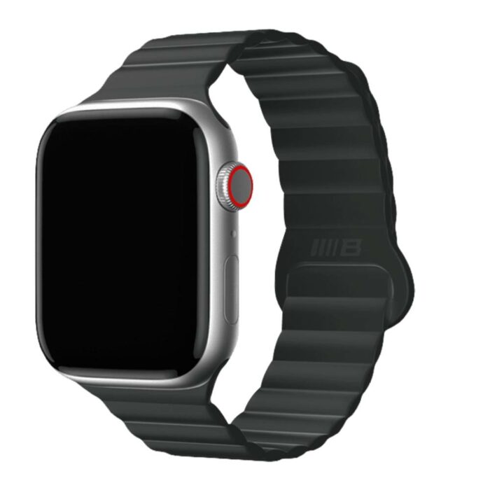 Ремінець Blueo для Apple Watch 42/44/45/49mm [BL005] Magnetic Silicone Series 22547