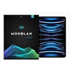 Захисне скло Monblan для iPad Pro 13/Air 13 2024  Anti Static  (Black) 22551