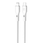 Кабель XO [NB-Q265A] USB-C to Lightning PD 27W Minimalist Series 23387