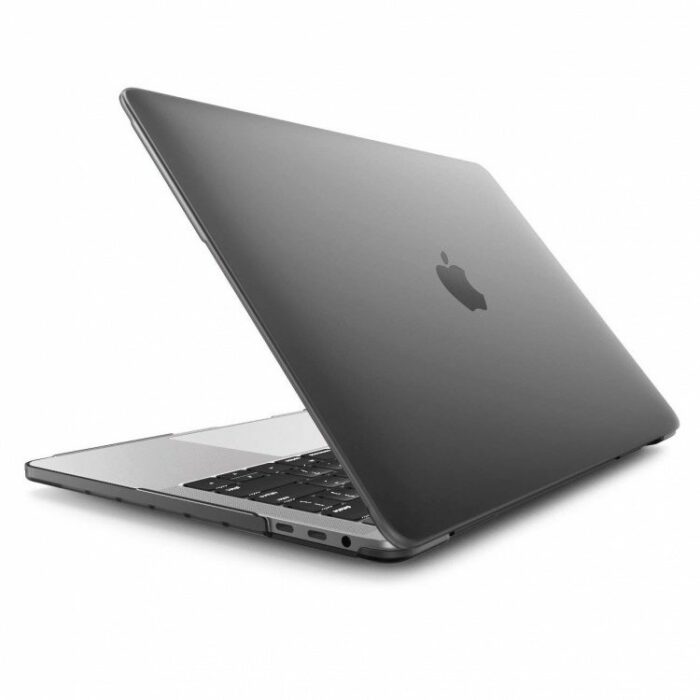 Чохол-накладка Comma для MacBook Pro 16.2 2021-2023 Crystal Armor Hard Jacket Series (Matte Clear) 23294