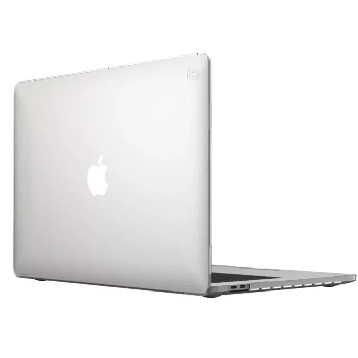 Чохол-накладка Comma для MacBook Air 13.3 2018-2020 Crystal Armor Hard Jacket Series (Matte Clear) 23296