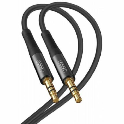 AUX XO [NB-R175A] 3.5 to 3.5mm 1m (Black) 23378