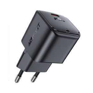 Адаптер Acefast A77 USB-C Mini PD30W GaN 56090