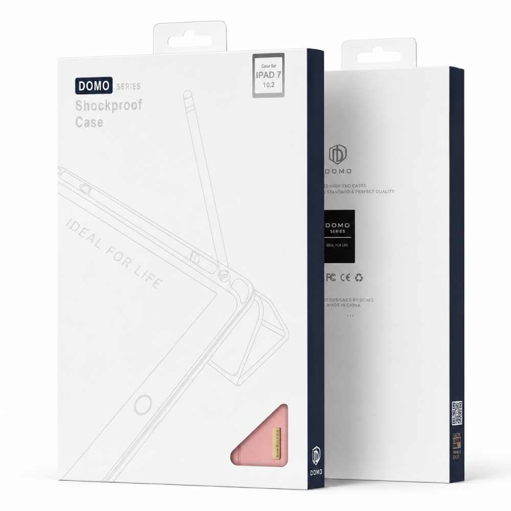 Чохол Dux Ducis для iPad 10.2 Domo Series Чохол Dux Ducis для iPad 10.2 Domo Series 56508