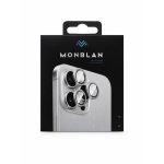 Захисне скло Monblan для камери Samsung S24 Metal Ring Series