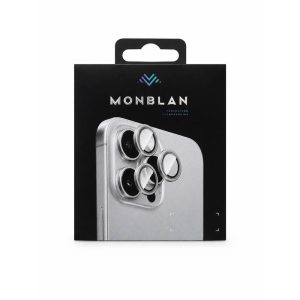 Захисне скло Monblan для камери Samsung S24 Ultra Metal Ring Series 59480
