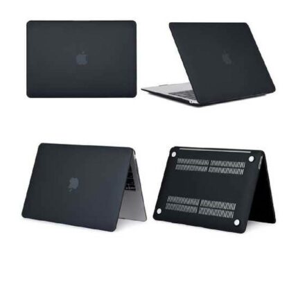 Чохол-накладка Comma для MacBook Pro 14.2 2021-2023 Crystal Armor Hard Jacket Series (Matte Clear) 23286