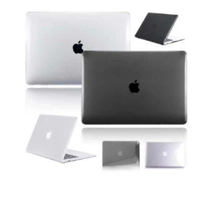 Чохол-накладка Comma для MacBook Pro 14.2 2021-2023 Crystal Armor Hard Jacket Series (Matte Clear) 23287