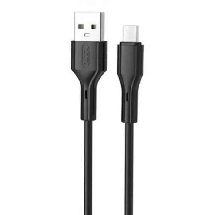 Кабель XO [NB230] USB to USB-C Rock Series 23391