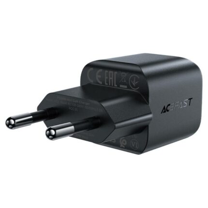 Адаптер Acefast A78 USB + USB-C PD20W GaN 23640