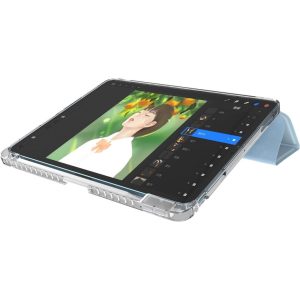 Чохол Comma для iPad Air 11 2024-2026 Air 4/5/Pro 11 2020-2022 Joy PU with Pencil Slot Series 61129