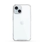 Чохол Alabay для iPhone 15 [AC15] Clear Series (Transparent) 29810