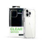 Чохол Alabay для iPhone 13 Pro Max [AC13PM] Clear Series (Transparent) 29805