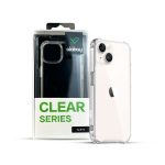 Чохол Alabay для iPhone 14 [AC14] Clear Series (Transparent) 29806