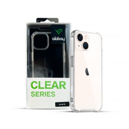 Чохол Alabay для iPhone 13 [AC13] Clear Series (Transparent) 29801