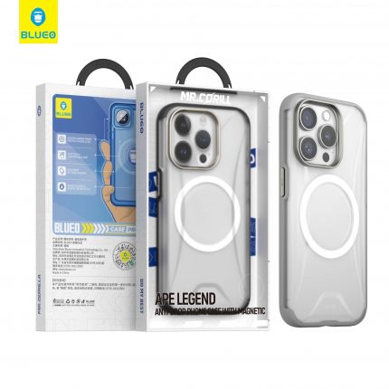 Чохол Blueo для iPhone 15 Pro Max BL018 Ape Legend Anti-Drop with Magnetic 29848