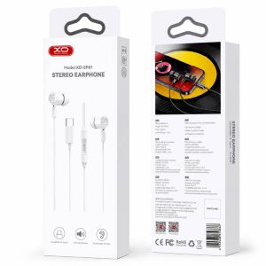 Навушники XO EP81 Sunflower USB-C Digital Decoding 53816