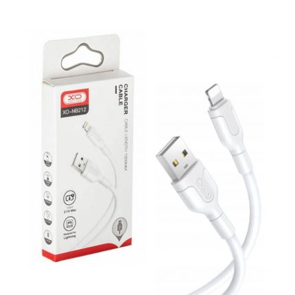 Кабель XO [NB212] USB to Lightning 1m 23868