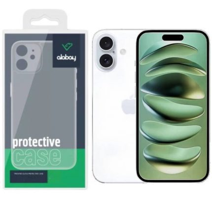 Чохол Alabay для iPhone 16 [AT16] TPU Series (Transparent) 29744