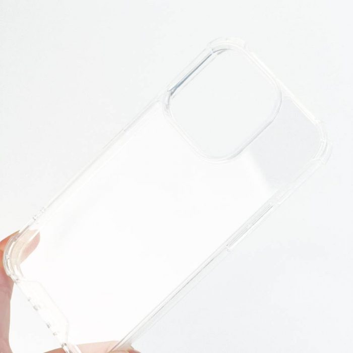 Чохол Alabay для iPhone 13 Pro Max [AC13PM] Clear Series (Transparent) 30817