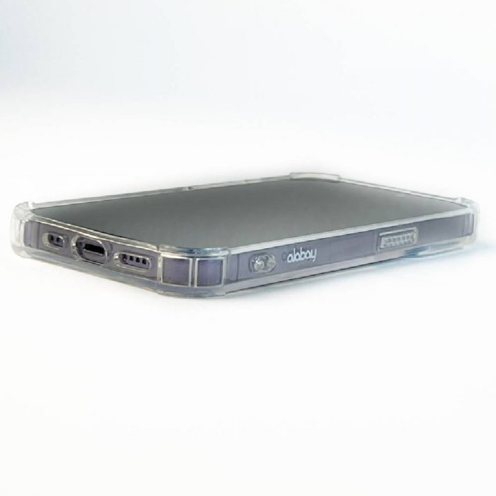 Чохол Alabay для iPhone 15 [AC15] Clear Series (Transparent) 30810