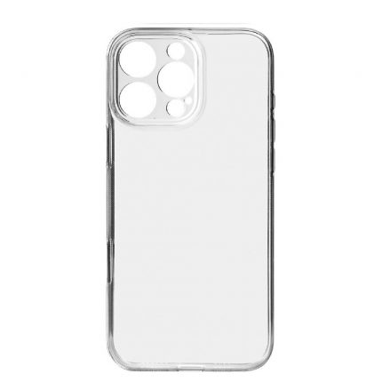 Чохол Alabay для iPhone 16 Pro Max [AT16P] TPU Series (Transparent) old 31762