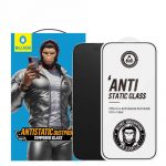 Захисне скло Blueo для iPhone 12 Pro Max PBJ1 Anti-Static (Black)