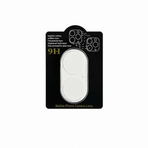 Захисне скло Monblan для камери iPhone 16/16 Plus 57883