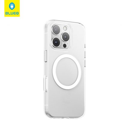Чохол Blueo для iPhone 16 Pro Max BL039 Crystal+ Anti-Drop with Magnetic 33545