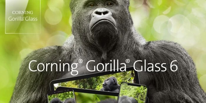 Corning Gorilla Glass 6