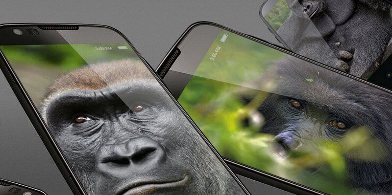 Gorilla Glass