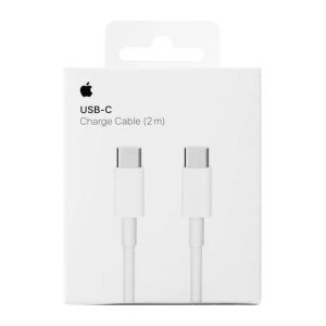 Кабель USB-C Woven Charge 1:1 Original with Box 240W 2m [Quality A] 56727