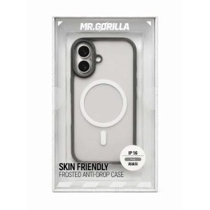 Чохол Blueo для iPhone 16 BL020 Skin-Friendly Anti-Drop Magnetic 55014